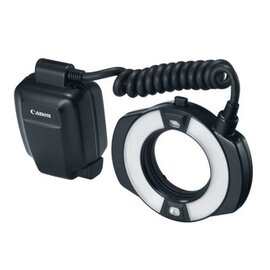 Зображення  Спалах зовнішній Canon Macro Ring Lite MR-14 EX II