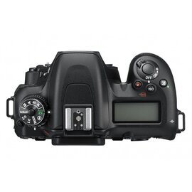 Зображення 2 Фотоапарат 21.5 Мп Nikon D7500 body - VBA510AE