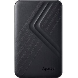 Изображение  Винчестер Apacer AC236 1TB 5400rpm USB 3.1 Black — AP1TBAC236B-1