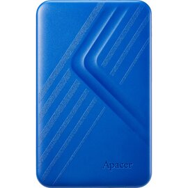 Изображение  HDD Apacer AC236 2TB 5400rpm USB 3.1 Blue — AP2TBAC236U-1