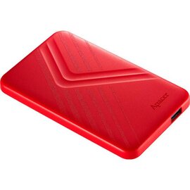 Зображення 2 Жорсткий диск Apacer AC236 2TB 5400rpm USB 3.1 Red &mdash; AP2TBAC236R-1