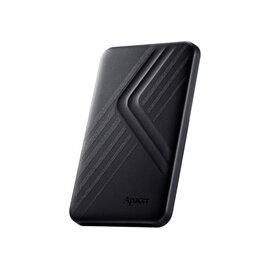 Зображення 2 Жорсткий диск Apacer AC236 2TB 5400rpm USB 3.1 Black &mdash; AP2TBAC236B-1