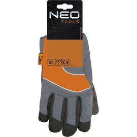 Изображение 2 Перчатки рабочие NEO Tools 97-605
