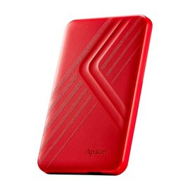 Зображення 3 Жорсткий диск Apacer AC236 2TB 5400rpm USB 3.1 Red &mdash; AP2TBAC236R-1