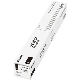 Зображення  Тонер для принтера Canon C-EXV54 для IRC3025i Black - 1394C002