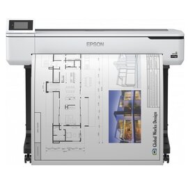 Изображение  Epson SureColor SC-T5100 &mdash; C11CF12301A0