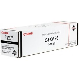 Зображення  Тонер для принтера Canon C-EXV36 для 6275i/6265i/6255i Black - 3766B002AA
