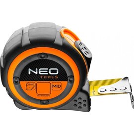 Зображення  Рулетка NEO Tools 8 м x 25 мм - 67-188