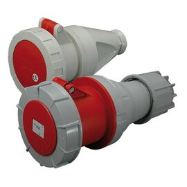 Зображення  Розетка ETI ESH-3243 IP67 переносного типу