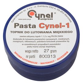 Изображение  Флюс Cynel 44E816