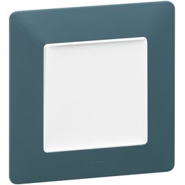 Зображення  Рамка для розетки Legrand Valena Life frame 1-local Azure