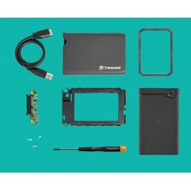 Зображення 5 Transcend Case StoreJet TS0GSJ25CK3