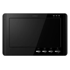 Изображение  Видеодомофон Arny AVD-709MD Black