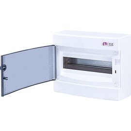 Зображення  Щиток для автоматики ETI ECT 12PT internal