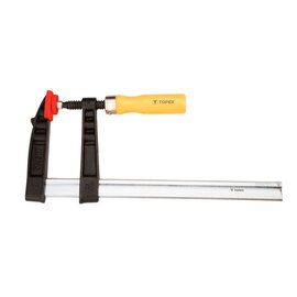 Изображение  Струбцина Topex 12A123