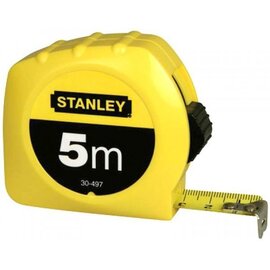 Зображення  Рулетка Stanley 5м х 19мм - 0-30-497