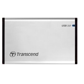 Зображення  Transcend Case StoreJet TS0GSJ25S3