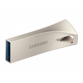 Изображение 2 USB флеш накопитель Samsung Bar Plus Silver 128GB USB 3.1 - MUF-128BE3/APC