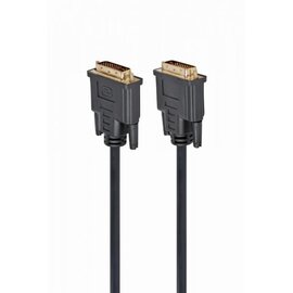 Изображение  Gembird DVI CC-DVI2-BK-10 3 м.