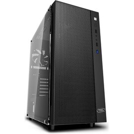 Изображение  Корпус DeepCool Matrexx 55 Mesh Black no PS