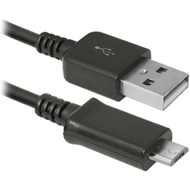 Изображение 2 Кабель Defender USB08-03H USB 2.0 AM-MicroBM 1.0м &mdash; 87473