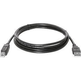 Изображение  Кабель Defender USB04-17 USB2.0 AM-BM, 5м &mdash; 83765