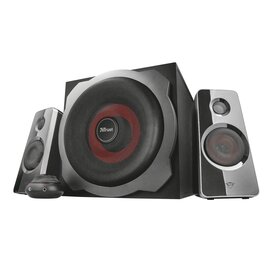 Зображення 2 Акустична система 2.1 Trust GXT 38 2.1 Ultimate Bass Speaker Set &mdash; 19023