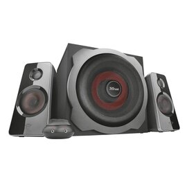 Зображення 3 Акустична система 2.1 Trust GXT 38 2.1 Ultimate Bass Speaker Set &mdash; 19023
