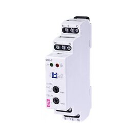 Зображення  Добове реле ETI SOU-1 230V AC (1x16A AC1)