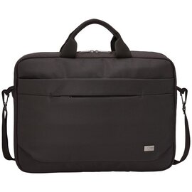 Зображення 3 Сумка для ноутбука Case Logic Advantage Attache 15.6" Black &mdash; ADVA-116