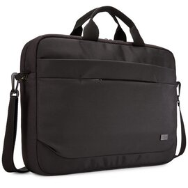 Зображення  Сумка для ноутбука Case Logic Advantage Attache 17" Black &mdash; ADVA-117