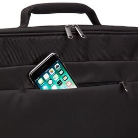 Зображення 6 Сумка для ноутбука Case Logic Advantage Clamshell Bag 17.3" Black &mdash; ADVB-117