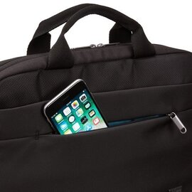 Зображення 6 Сумка для ноутбука Case Logic Advantage Attache 14" ADVA-114 Black