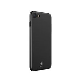 Зображення  Чохол Baseus Thin Case для iPhone 8/iPhone 7 Black - WIAPIPH7-AZB01