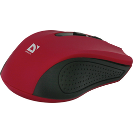 Изображение 2 Мышь Defender Accura MM-935 Wireless Red &mdash; 52937