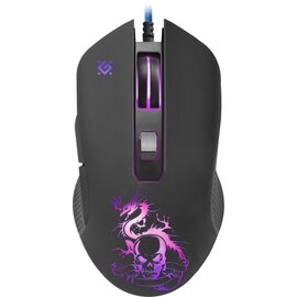 Изображение 2 Мышь Defender Sky Dragon GM-090L — 52090