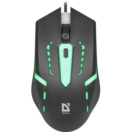 Изображение 2 Мышь Defender Hit MB-601 &mdash; 52601