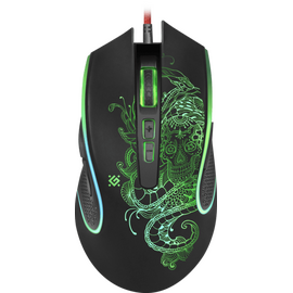 Изображение 3 Мышь Defender Venom GM-640L — 52640