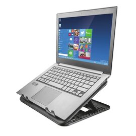 Зображення 6 Охолоджуюча підставка Trust Cyclone Black &mdash; 17866