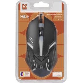 Изображение 6 Мышь Defender Hit MB-550 &mdash; 52550