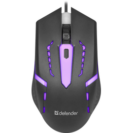 Изображение  Мышь Defender Hit MB-601 &mdash; 52601