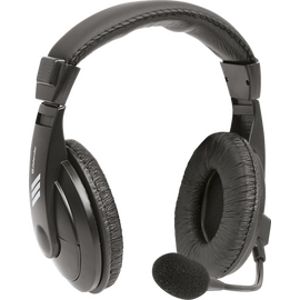 Изображение  Наушники Defender HN-750 Stereo &mdash; 63750 выносной