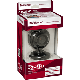 Изображение 2 Веб-камера Defender G-lens 2525HD &mdash; 63252