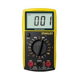 Изображение  Мультиметр цифровой Stanley STHT0-77364