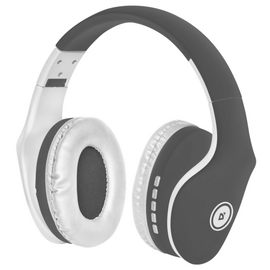 Изображение  Bluetooth гарнитура Defender FreeMotion B525 Bluetooth Grey+White &mdash; 63527