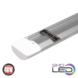 Зображення 3 LED світильник Horoz Electric Tetra-40 White на 40 Вт