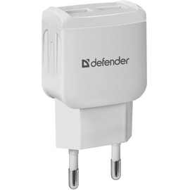 Зображення  Зарядний пристрій Defender UPA-22 White &mdash; 83580