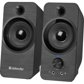 Зображення  Акустична система 2.0 Defender 2.0 SPK 190 USB 8W Black &mdash; 65190