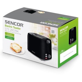 Изображение 6 Тостер Sencor STS2607BK