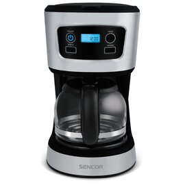 Зображення 2 Кавоварка Sencor SCE 3700BK